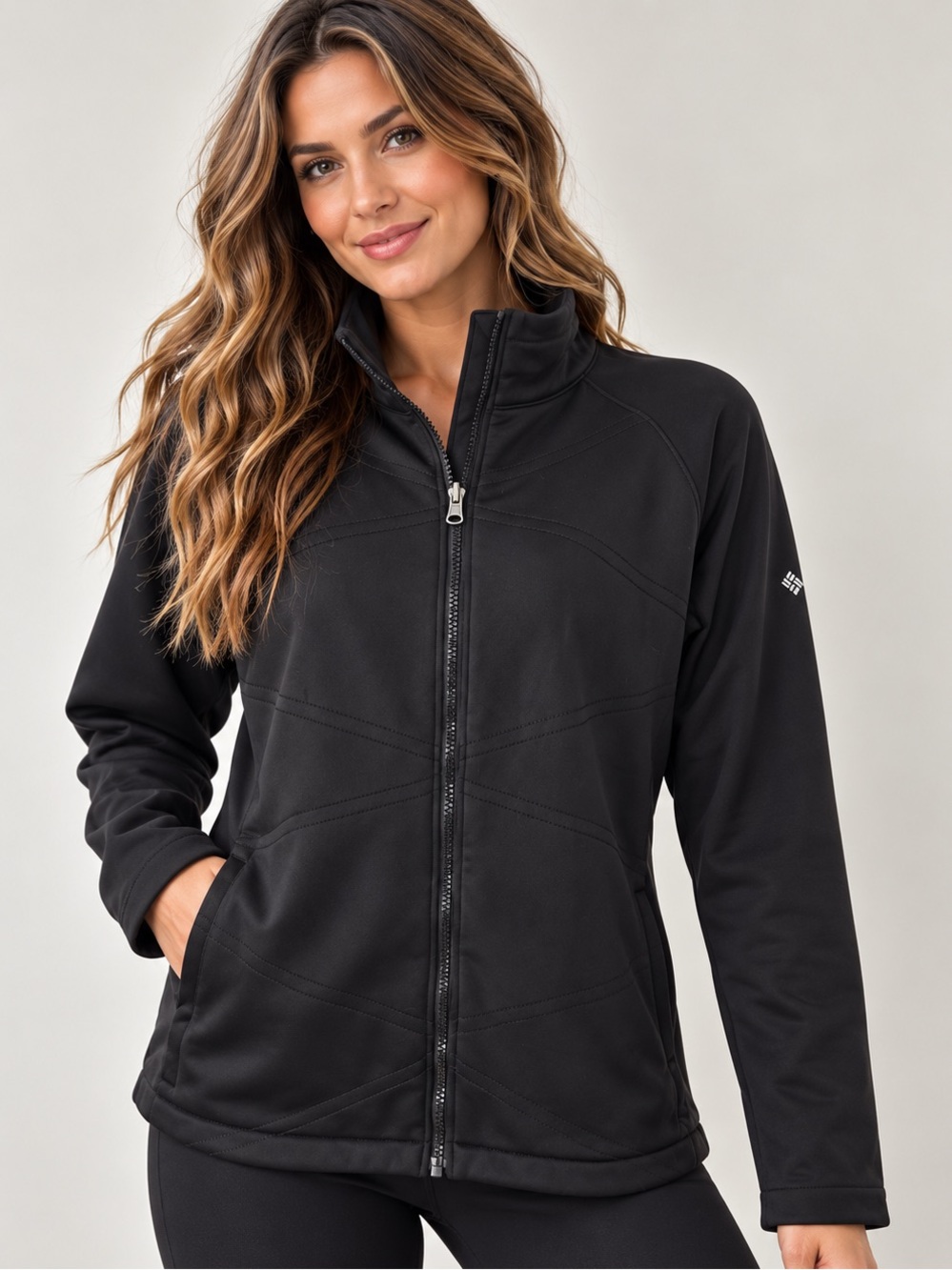 Columbia Women’s Size Large Full Zip Jacket